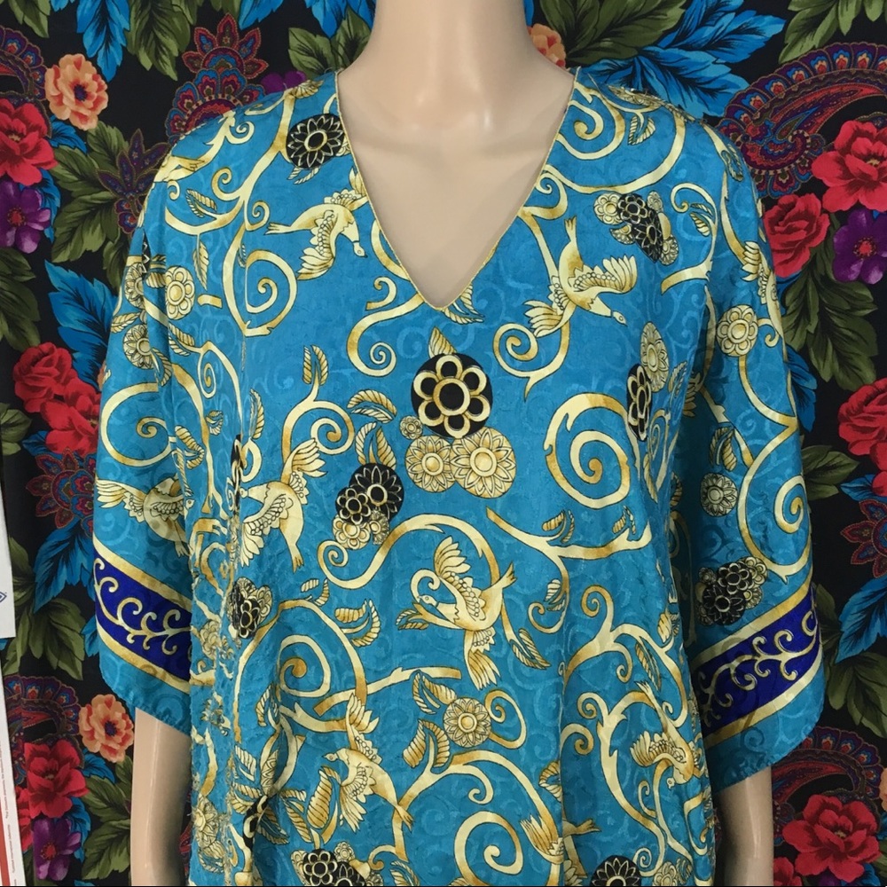 WOMEN’S MUMU DRESS SMOOTH BREATHABLE LIGHTWEIGHT WOMENS FREE SIZE 4X / 5X
